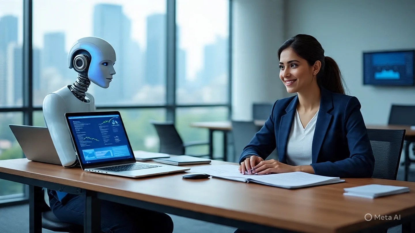 AI vs Human Financial Advisors