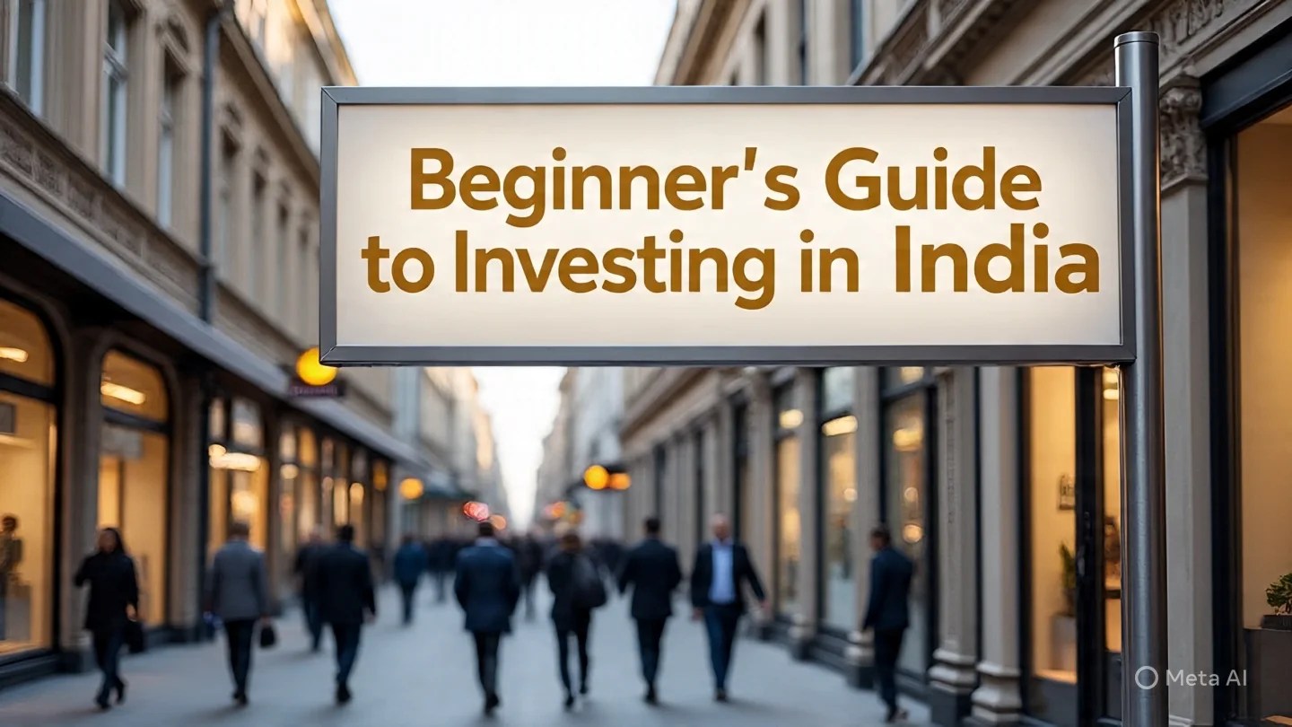 Beginner’s Guide to Investing in India