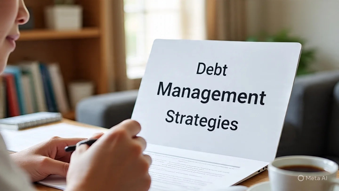 Debt Management Strategies
