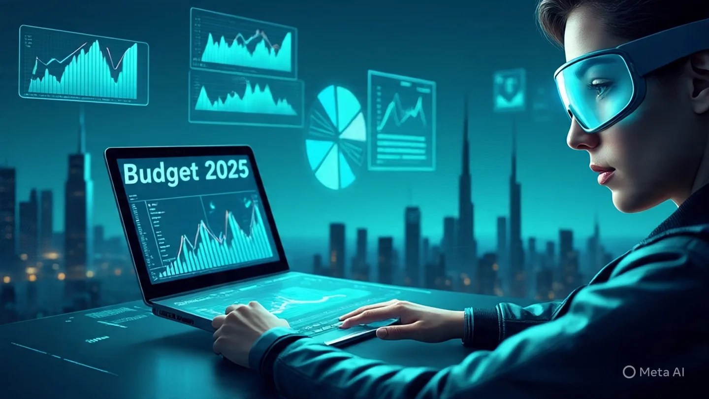How AI is Changing Personal Finance in 2025