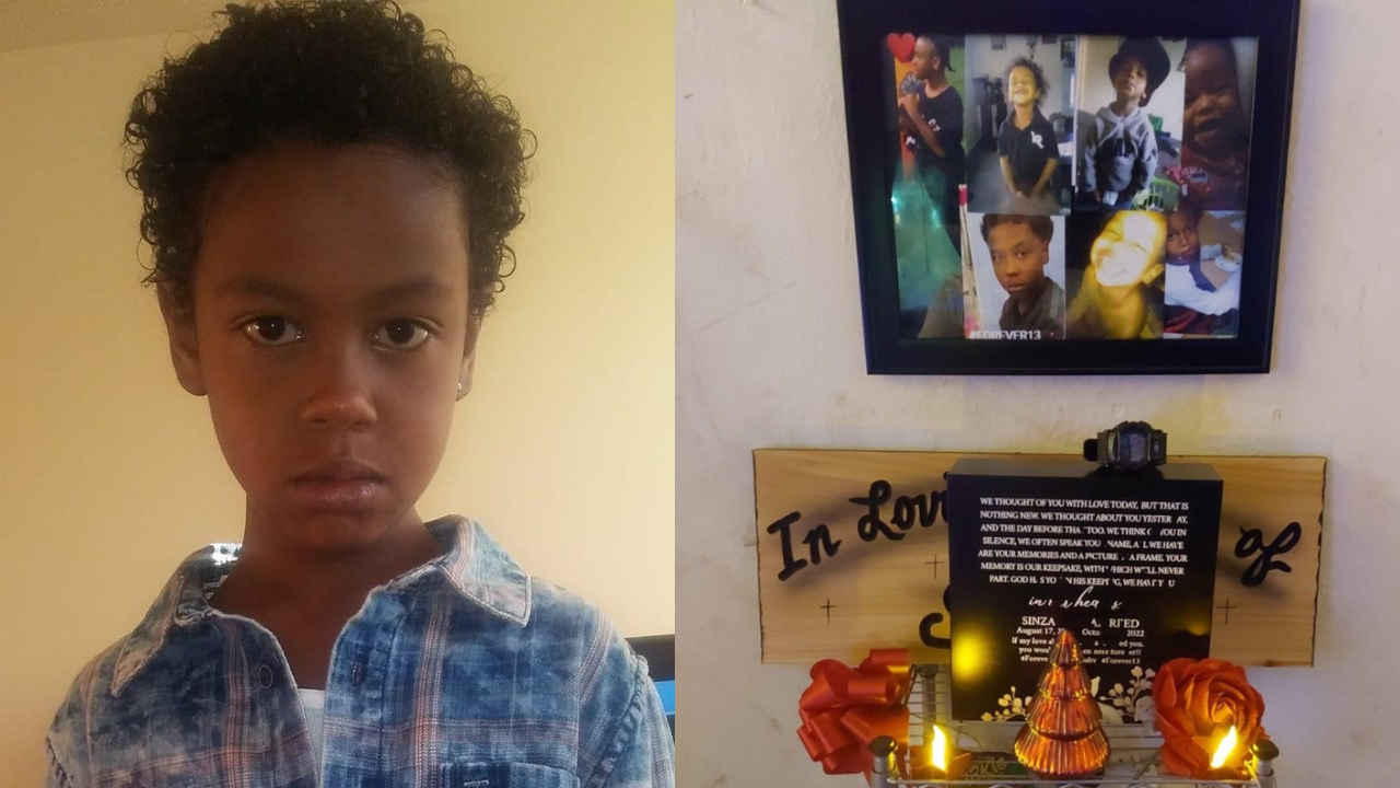 Unarmed and Killed: Sinzae Reed&rsquo;s Family Awaits Justice Four 