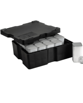 Britannia 2022 1 oz Silver Bullion Five Hundred Coin Box
