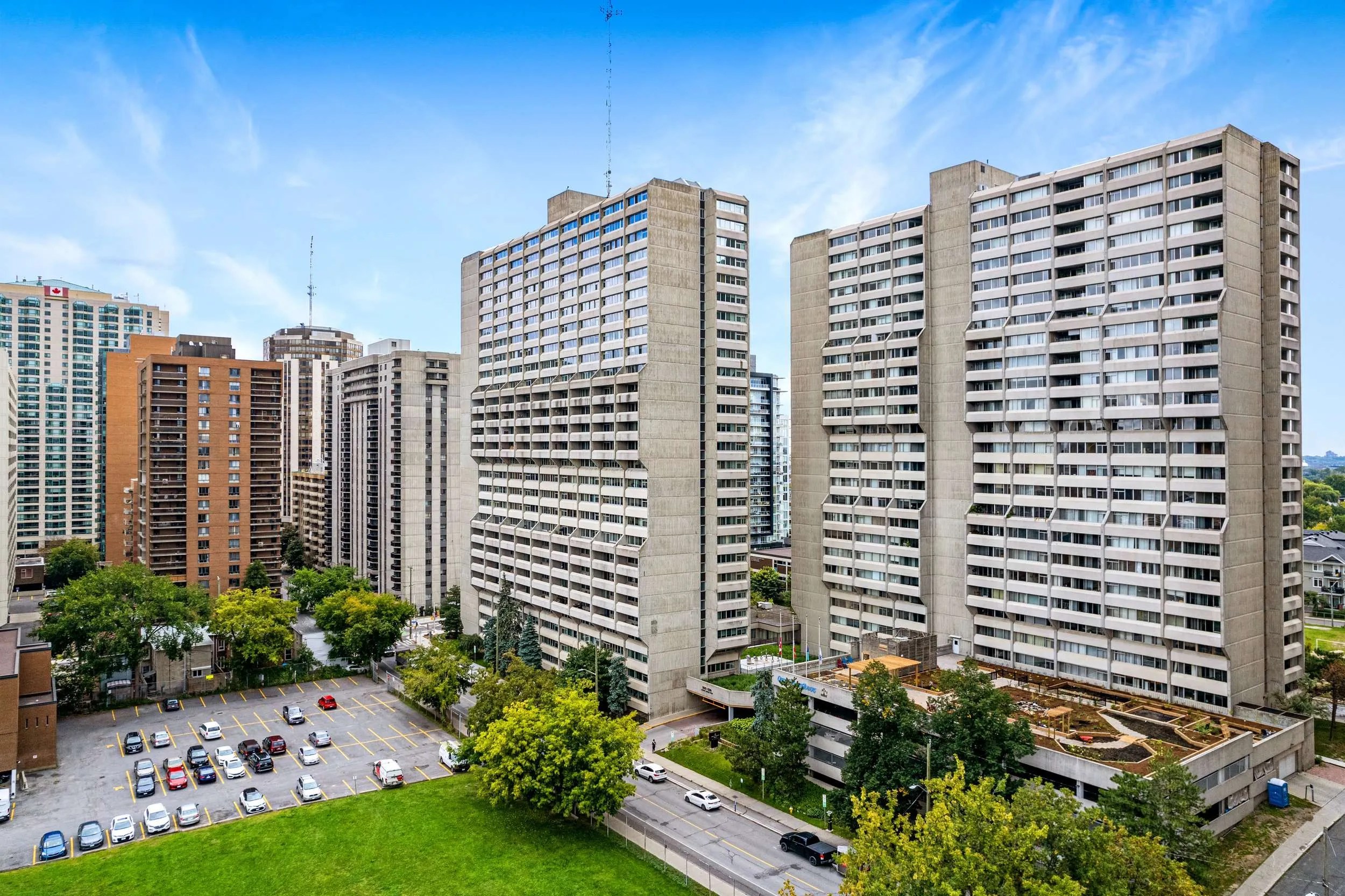 Exploring ottawa’s timeless gems: condos from 1970 to 1980