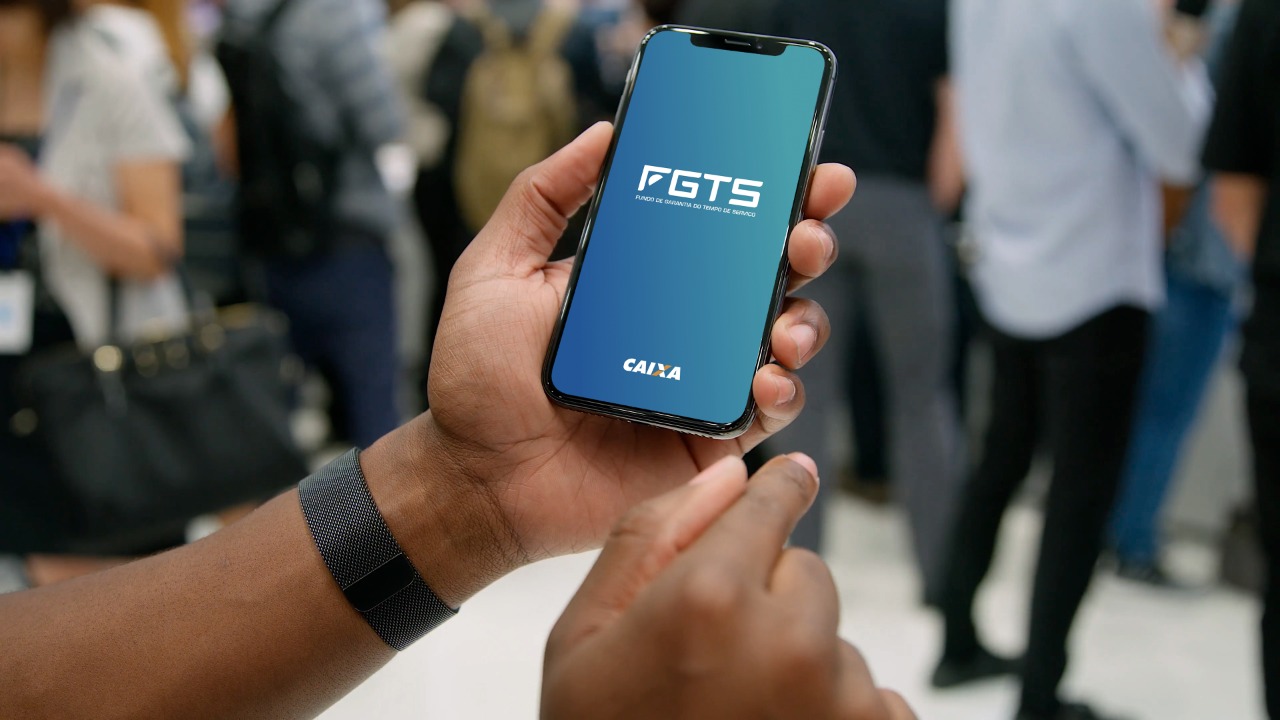 ​a caixa disponibiliza o serviço de envio de mensagens via sms para manter você informado sobre a regularidade dos depósitos e saldo . Lucro De R 5 9 Bilhoes Do Fgts Saira Neste Mes Veja Como Consultar