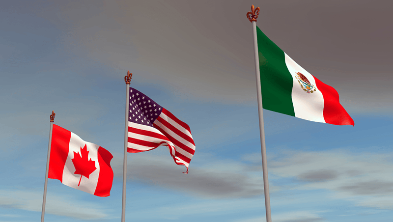 ¿T-MEC sin Canadá? Larry Rubin y American Society ven un 40% de riesgo de pacto bilateral EU-México