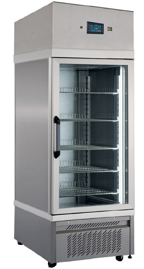 A chef and meat nerd originally from new mexico, rahm fama combs the country for the choicest cuts on meat & potatoes. Salami / Meat Curing Display Cabinet | Capital Refrigeration