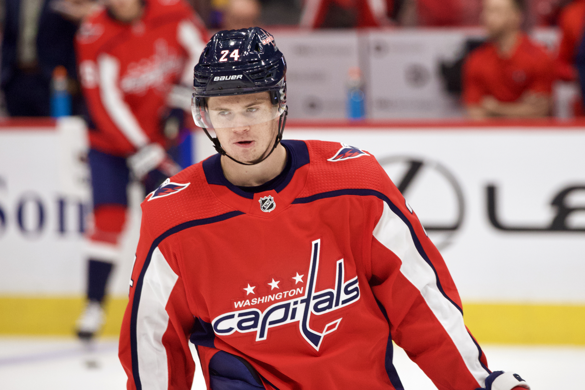 A Look at the Capitals Prospects With 