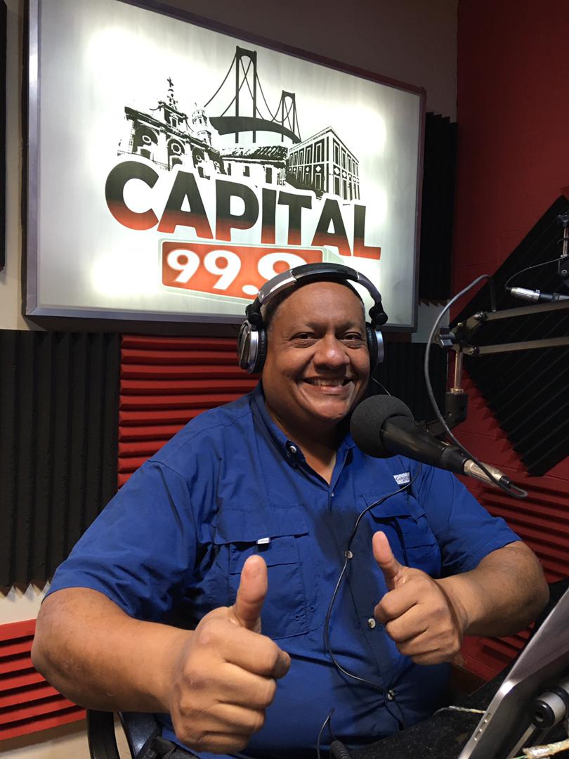 Locutor - Petter Mix