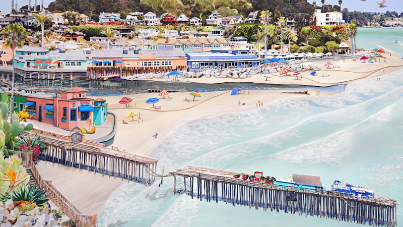 40th annual capitola art & wine festival