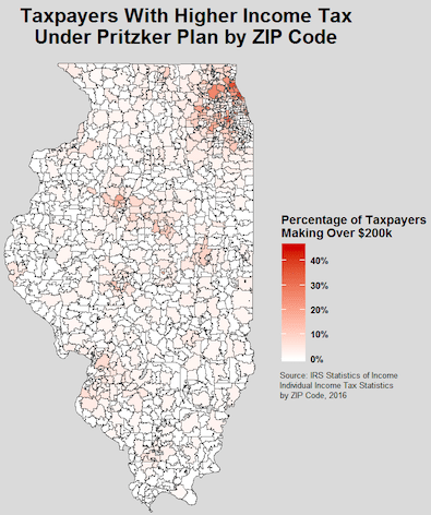 Capitol Fax Com Your Illinois News Radar 85 Percent Of Those Who Would Pay More Live In Chicago And The Suburbs