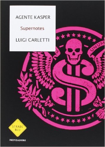 supernotes agente kasper