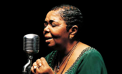 Cesaria evora