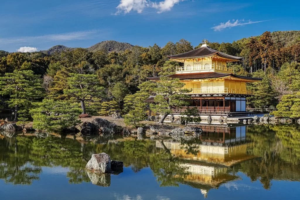 [走讀京都] 你所熟悉的的京都風貌，室町幕府的時代 – 嵐山天龍寺，金閣寺