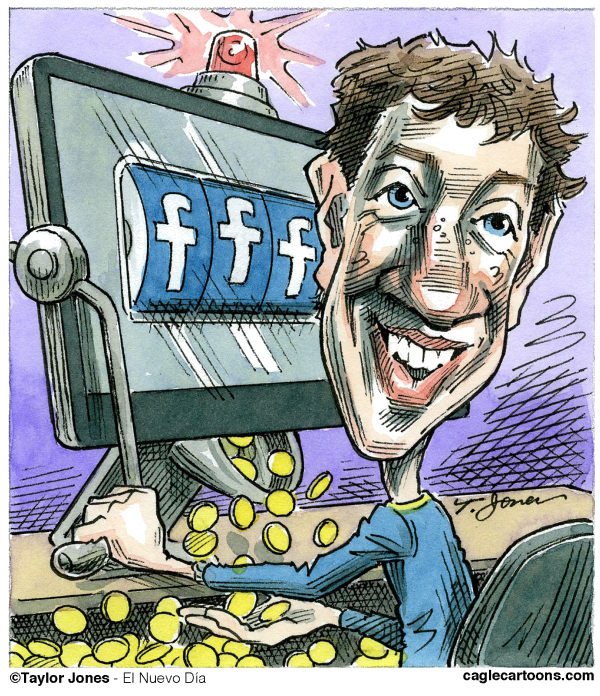Peter Liu: Candidate for Office/Victim of Social Media Shadow Banning