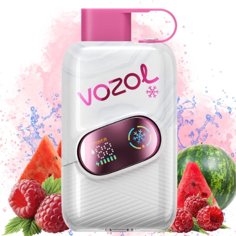 Vozol Star Click 50000 — Raspberry Watermelon (5% nic)