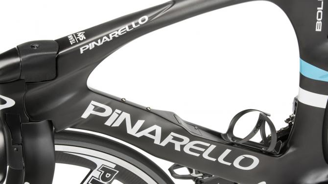 CapoVelo.com - Team Sky's Mikel Landa to Ride All-New Pinarello
