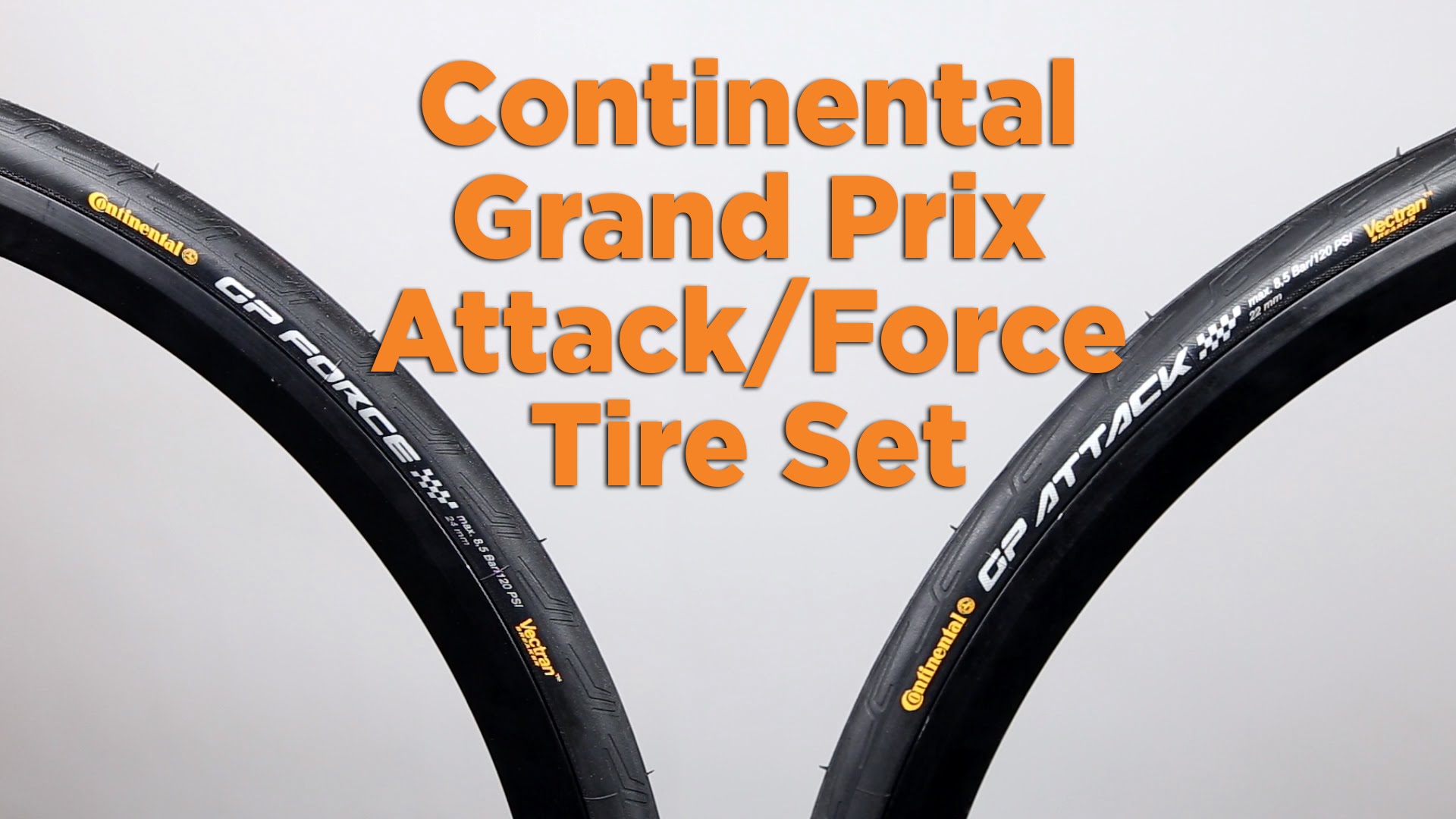 パーツ Continental Attack & ForceComp 22/24mm CapoVelo.com - Continental Offers New Grand Prix Attack and Force