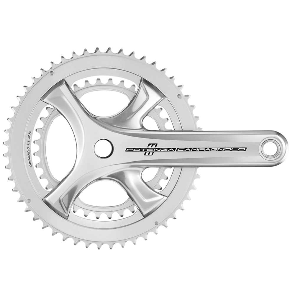 CapoVelo.com - Campagnolo Reprises Classic Polished Finish with