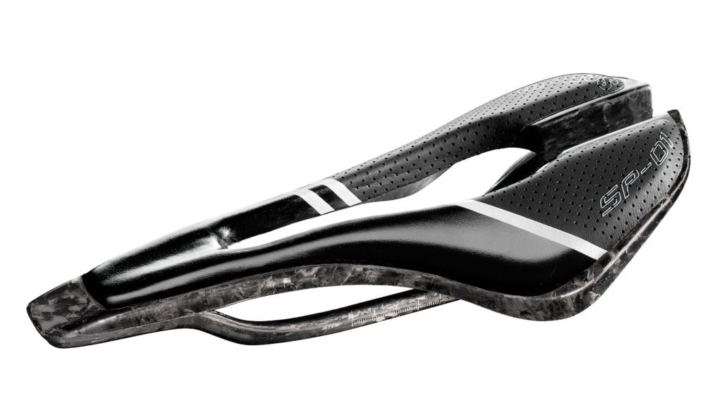 CapoVelo.com - Selle Italia Launches Futuristic SP 01 Finale Saddle