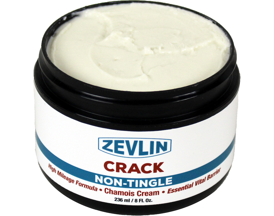 CapoVelo.com - Zevlin Super Crack Chamois Cream: It's all About