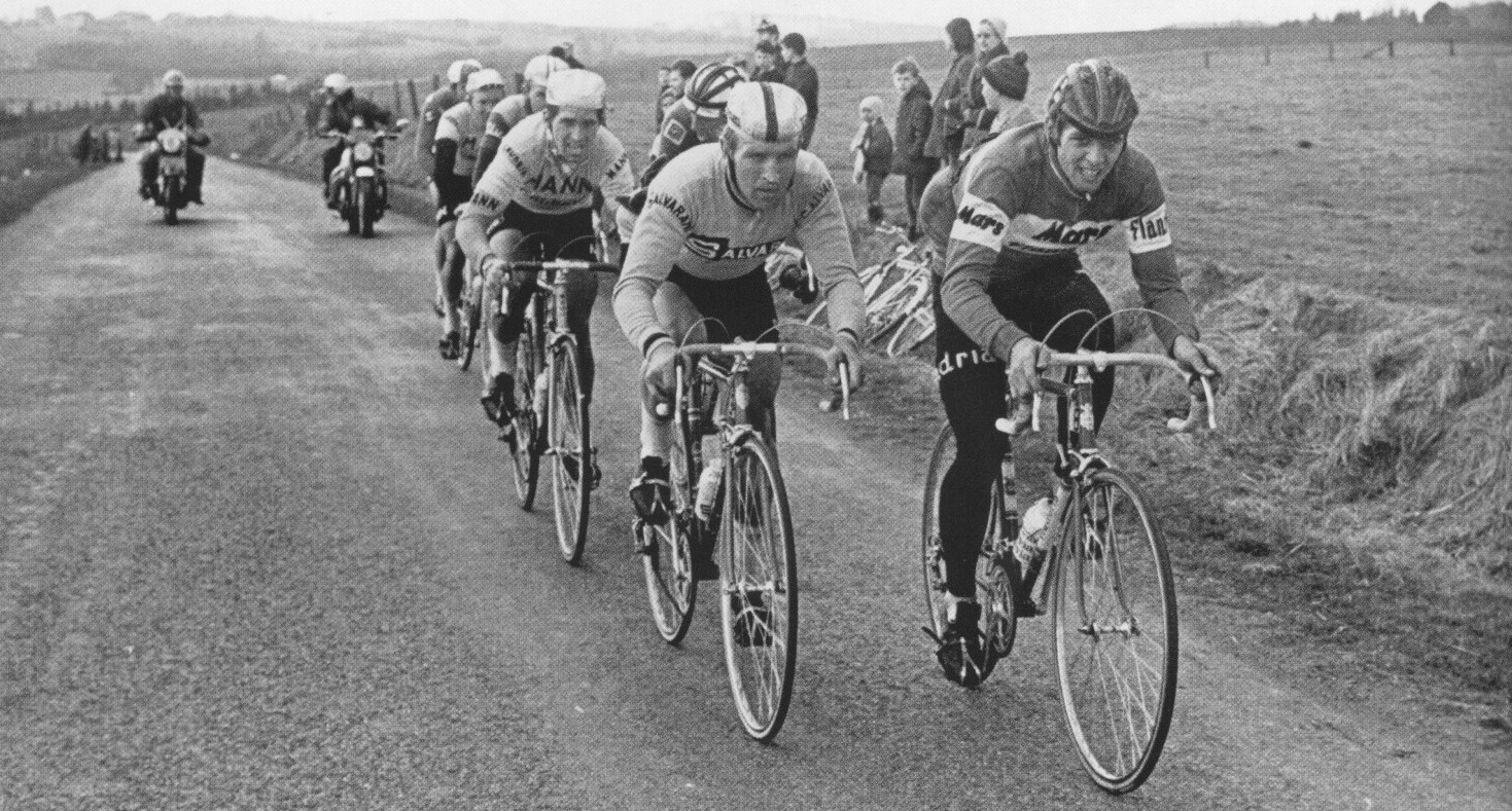 Gazette Dello Sport Du 16 Mars 1971 - Mort De Jean-Pierre Monsere, Cyclisme, Italie
