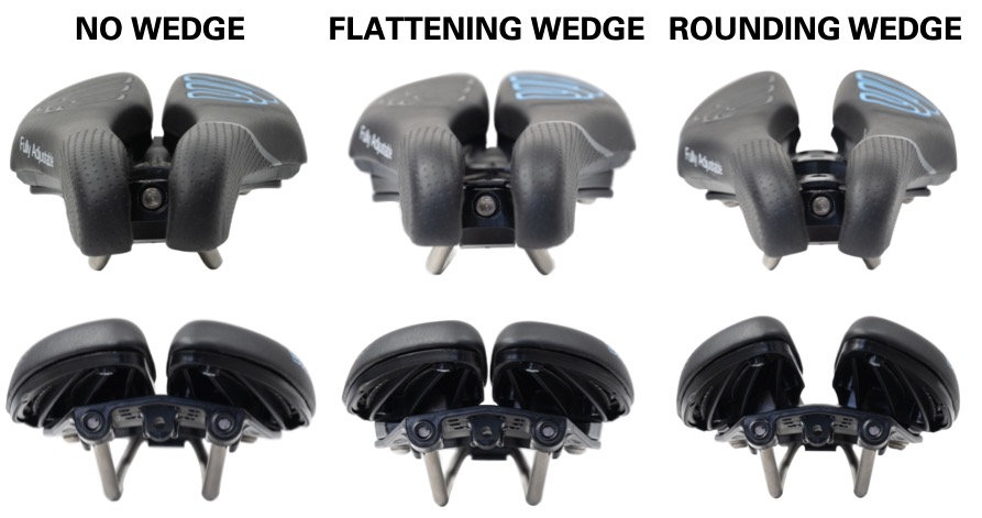 CapoVelo.com - BiSaddle ShapeShifter EXT Saddle Reviewed