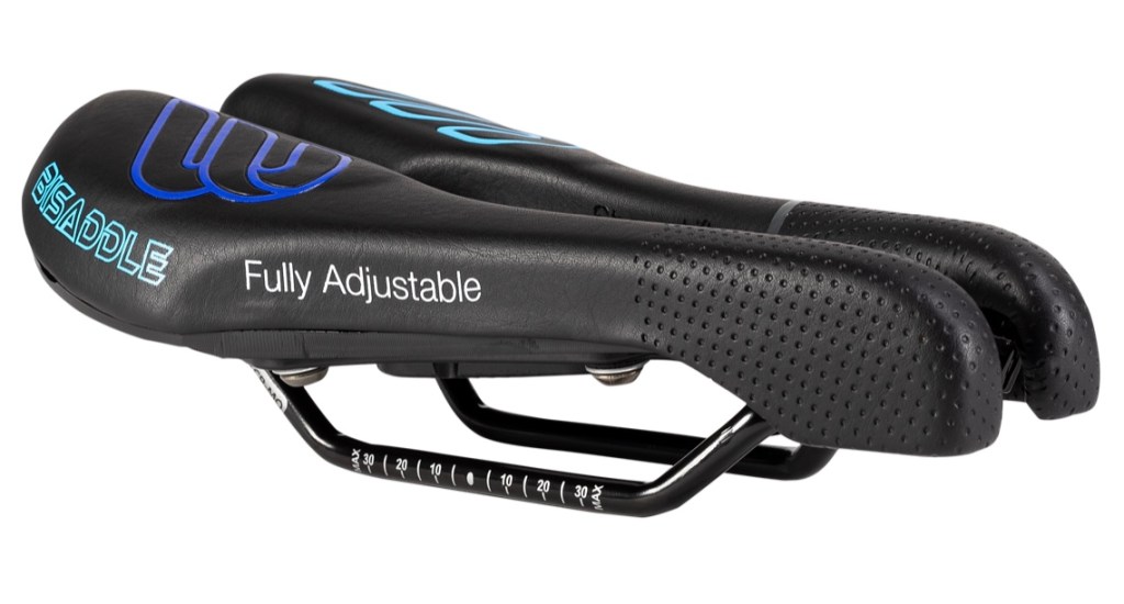 BiSaddle ShapeShifter EXT TT サドル 調整式 CapoVelo.com - BiSaddle ShapeShifter EXT Saddle Reviewed