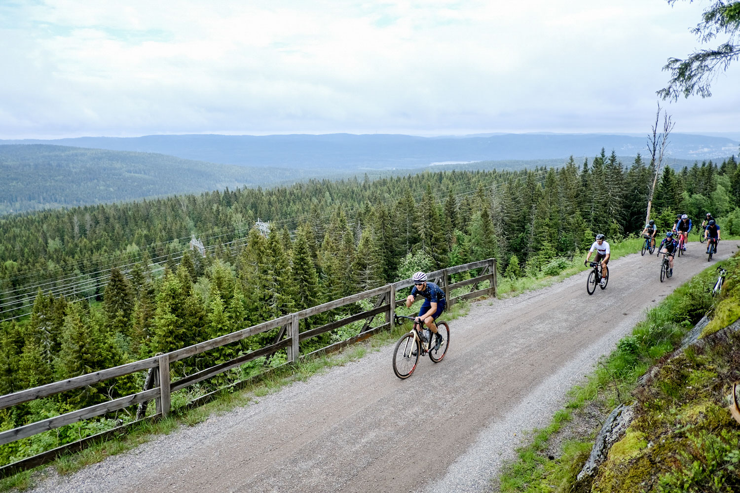 gravel bike holidays
