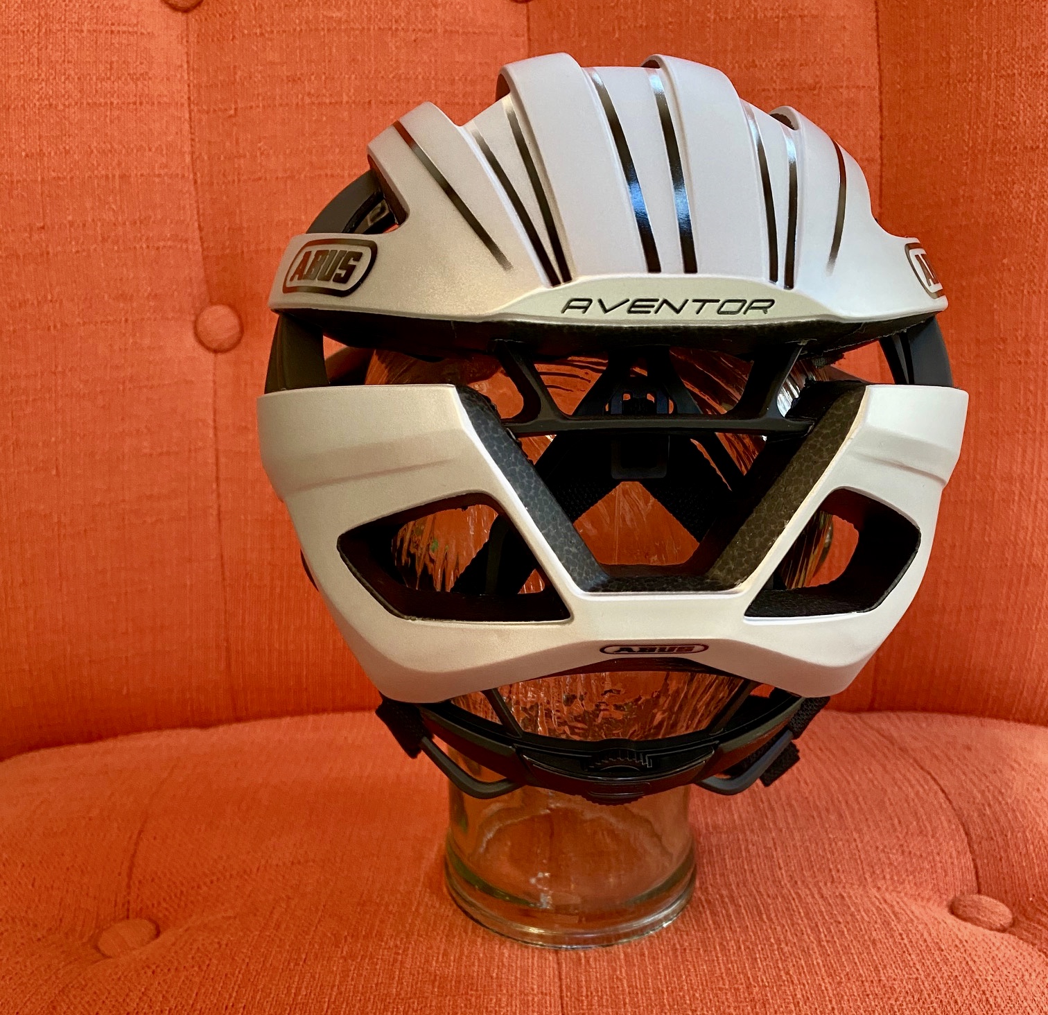 First Look at the ABUS Aventor Helmet