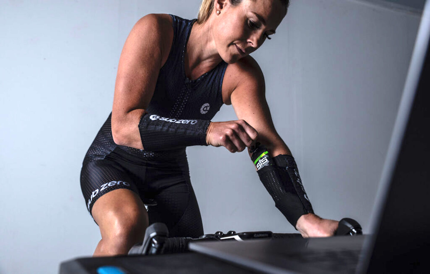 CapoVelo.com - NoPinz SubZero Indoor Cycling Kit Reviewed