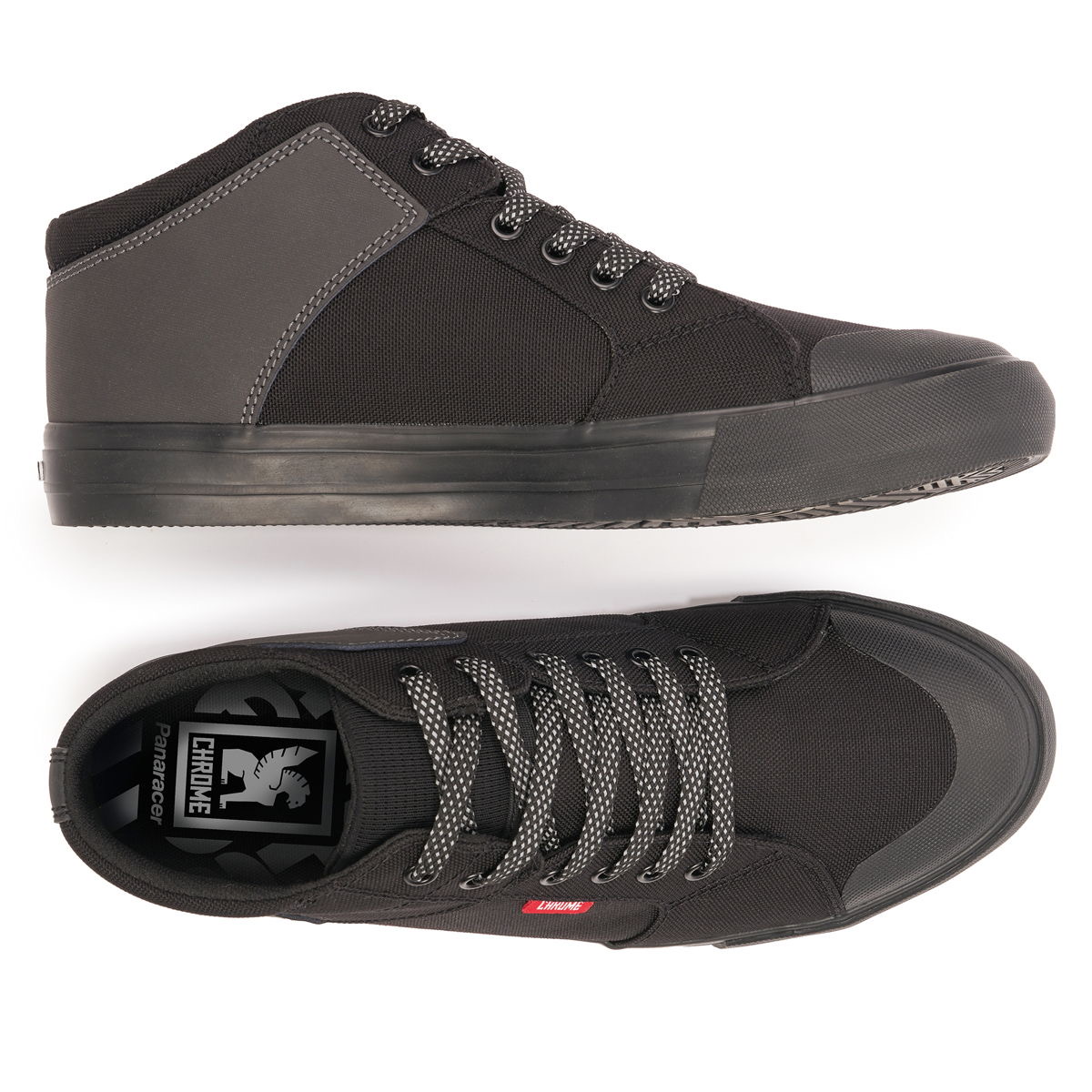 CapoVelo.com - Chrome Industries Partners with Panaracer on New