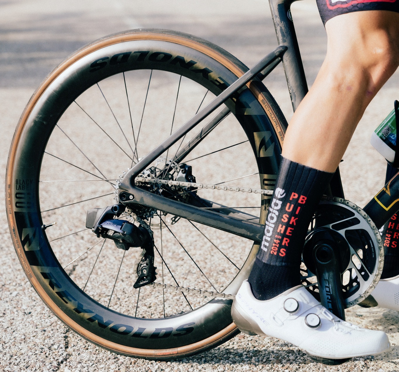 CapoVelo.com - Reynolds Rolls Out New BL60 PRO DB Wheelset