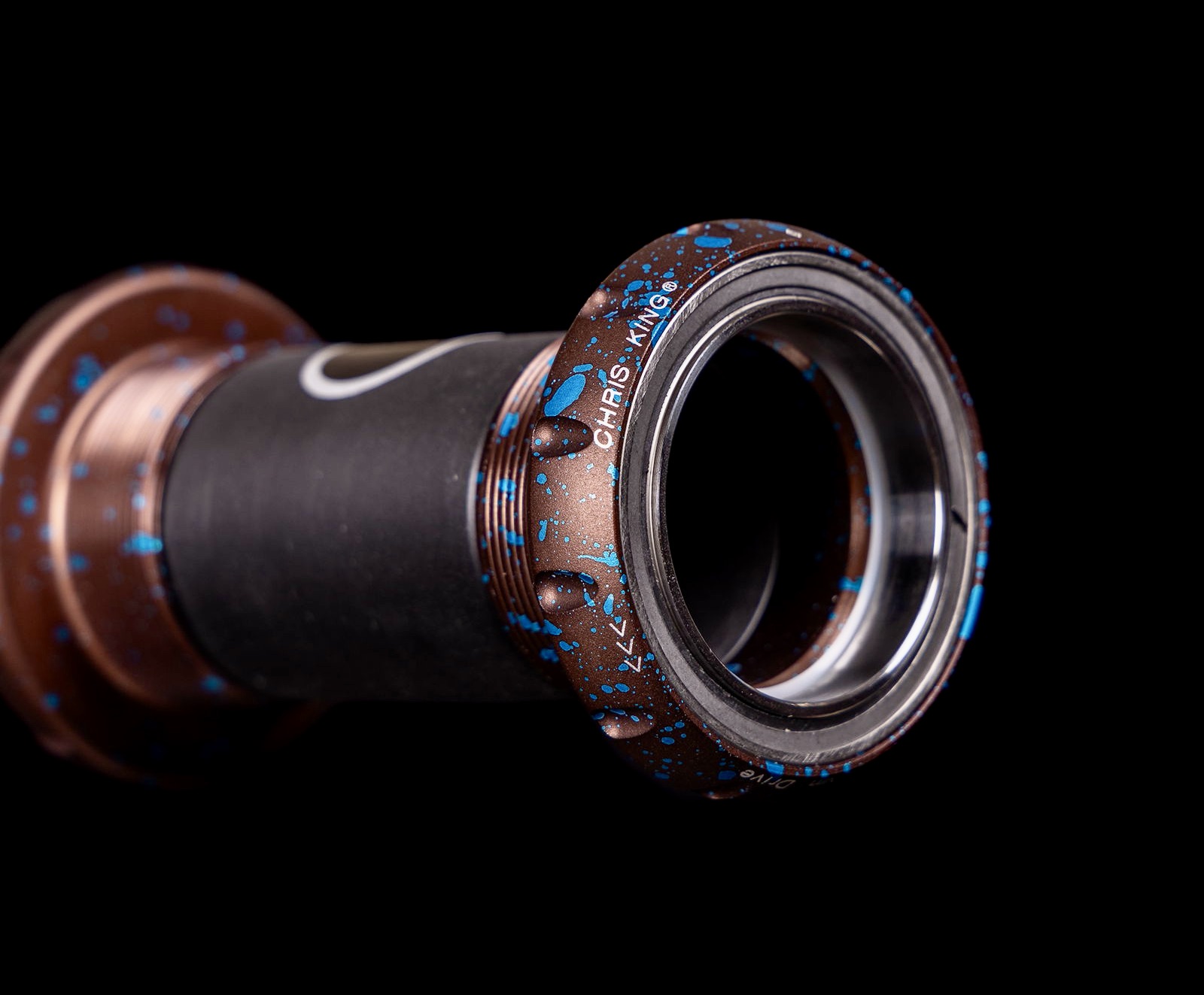 CapoVelo.com - Chris King Releases Limited Edition “Splash
