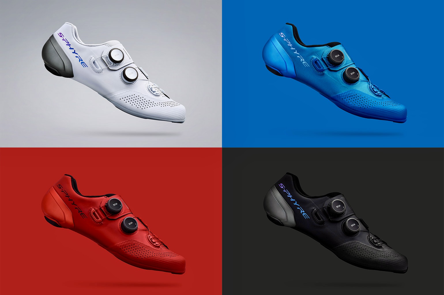 CapoVelo.com - Shimano S-Phyre RC903 Road Shoe Reviewed