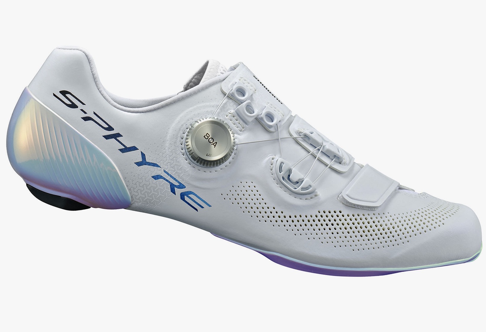 CapoVelo.com - Shimano Adds New RC9 PWR to Its Range of Road Shoes