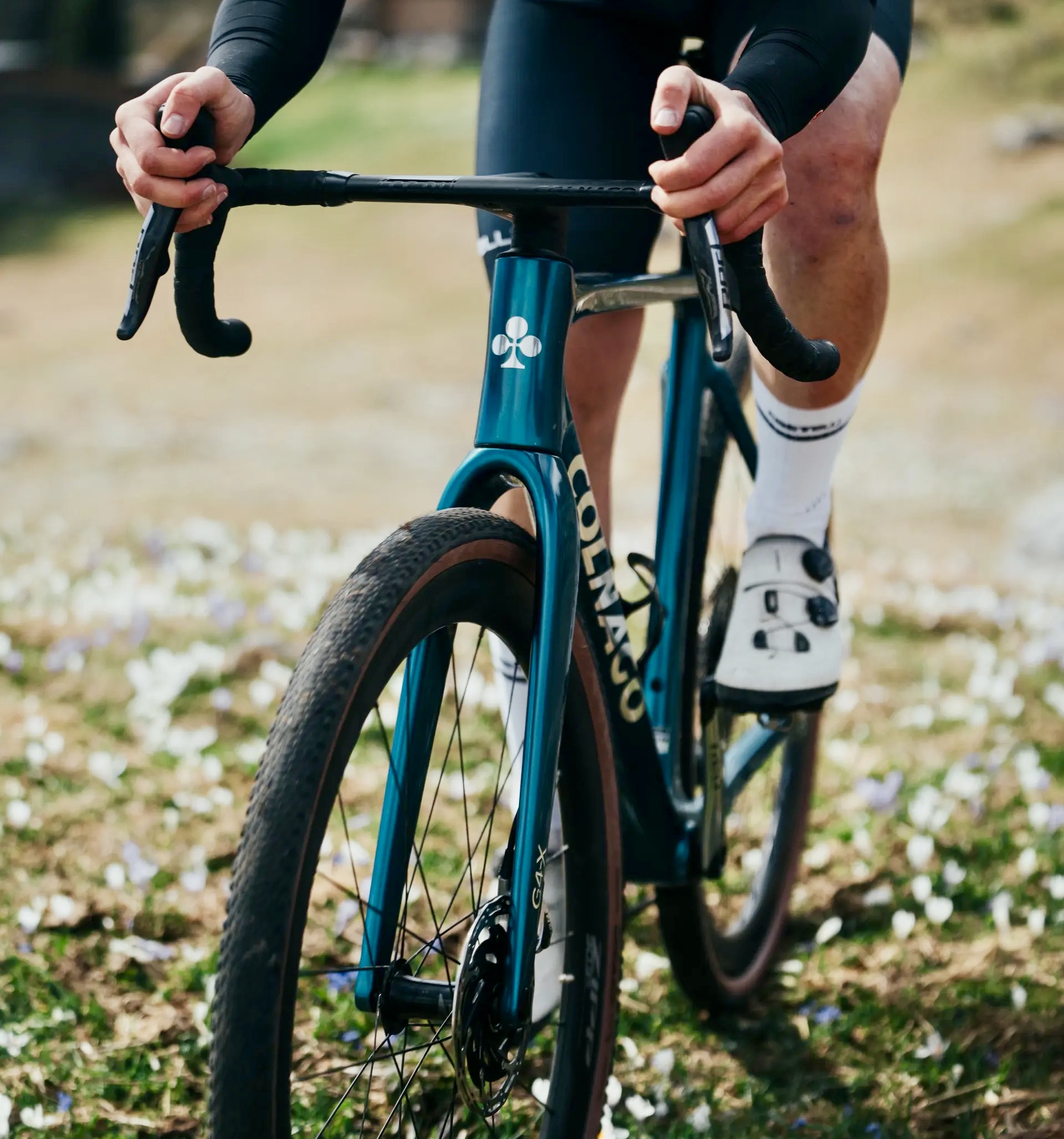 CapoVelo.com - Colnago Flaunts New G4-X Gravel Bike