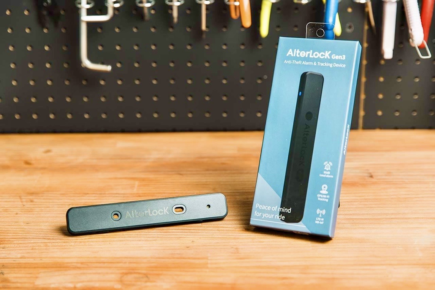 CapoVelo.com - AlterLock Launches Next Generation Anti-Theft Bike