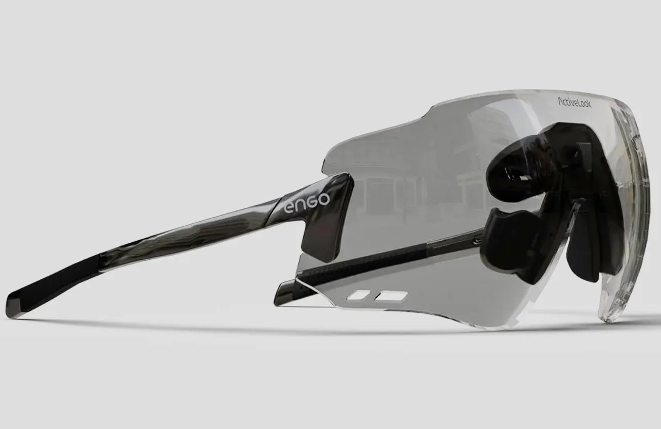 CapoVelo.com - ENGO Unveils New Photochromatic Augemented Reality
