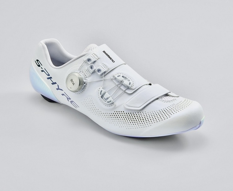 CapoVelo.com - Shimano S-PHYRE RC903 PWR Road Shoe Reviewed