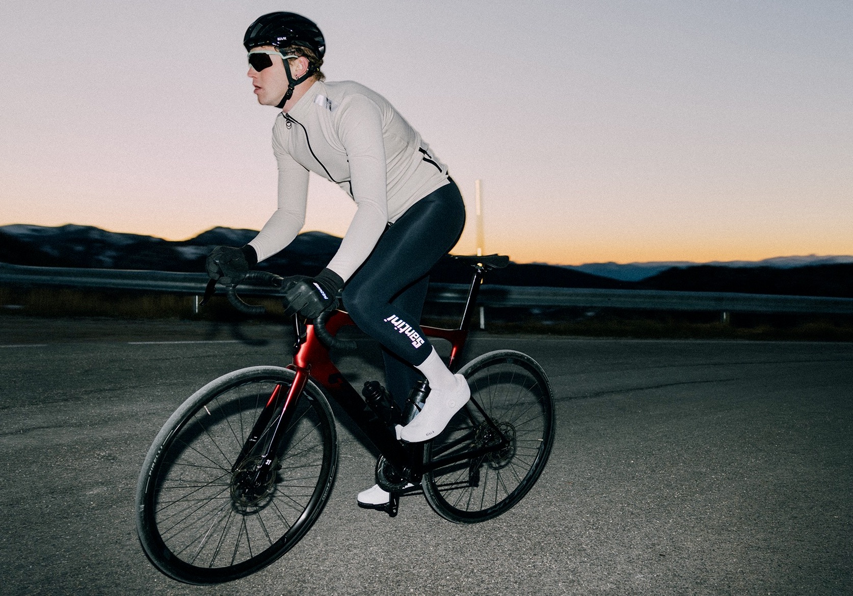 CapoVelo.com - Santini Opens Fall/Winter Collection with New Unico