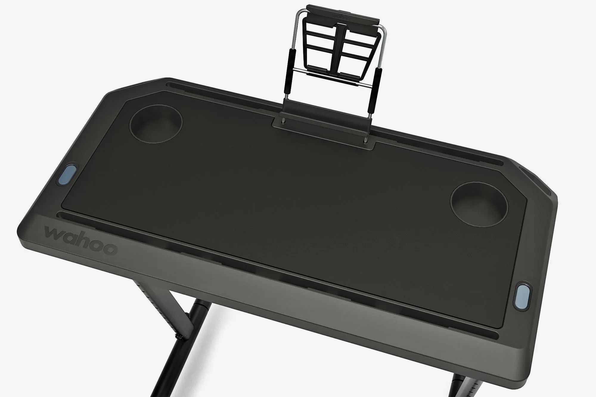 CapoVelo.com - Wahoo Revamps KICKR Desk with New v2 Version