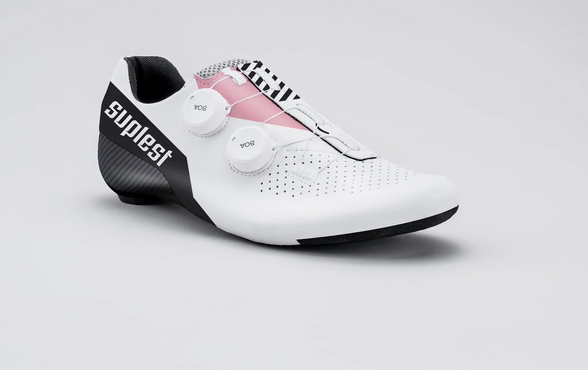 CapoVelo.com - Suplest Debuts New ORSO Road Shoe