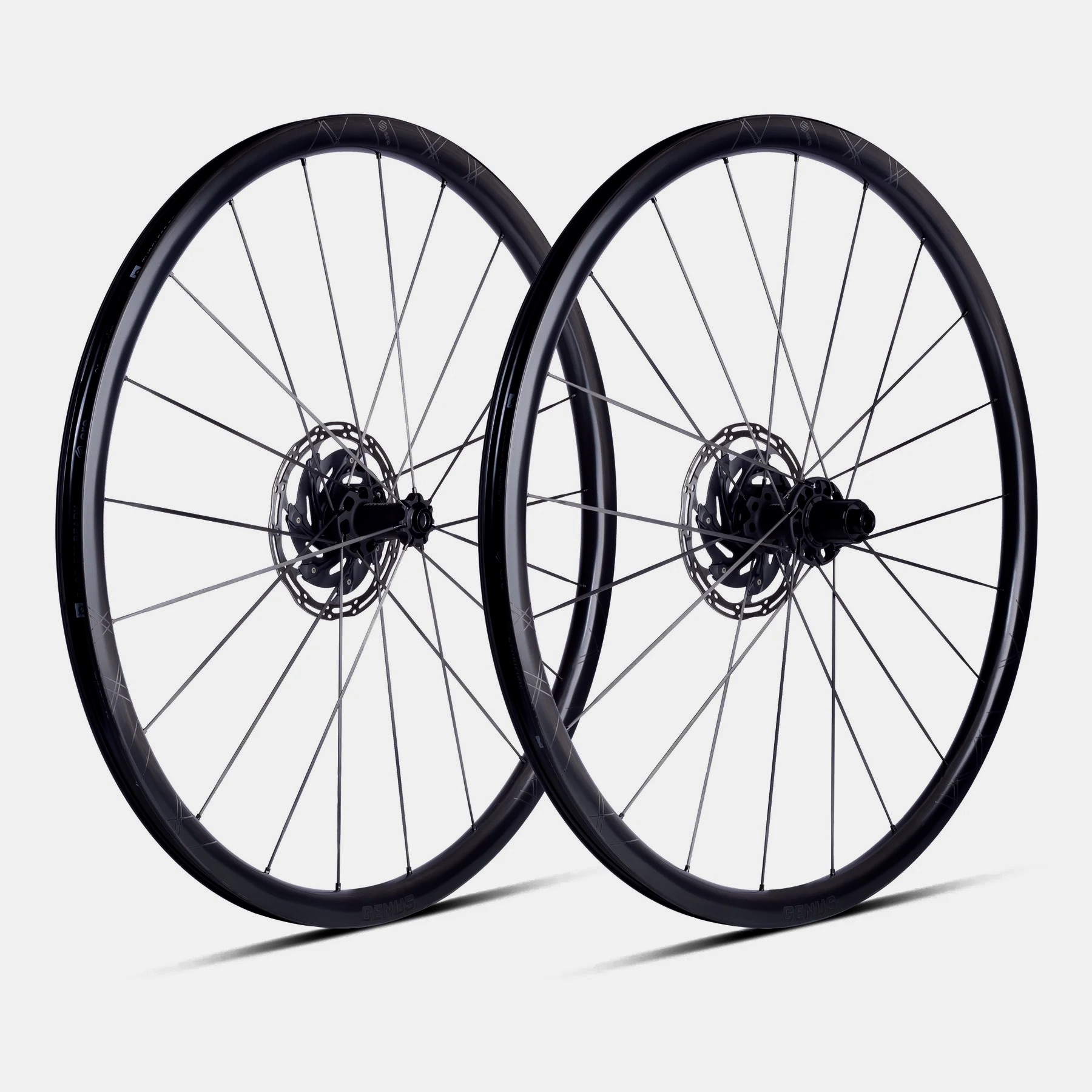 CapoVelo.com - Ere Research Spins Up New Range of Genus II Wheelsets