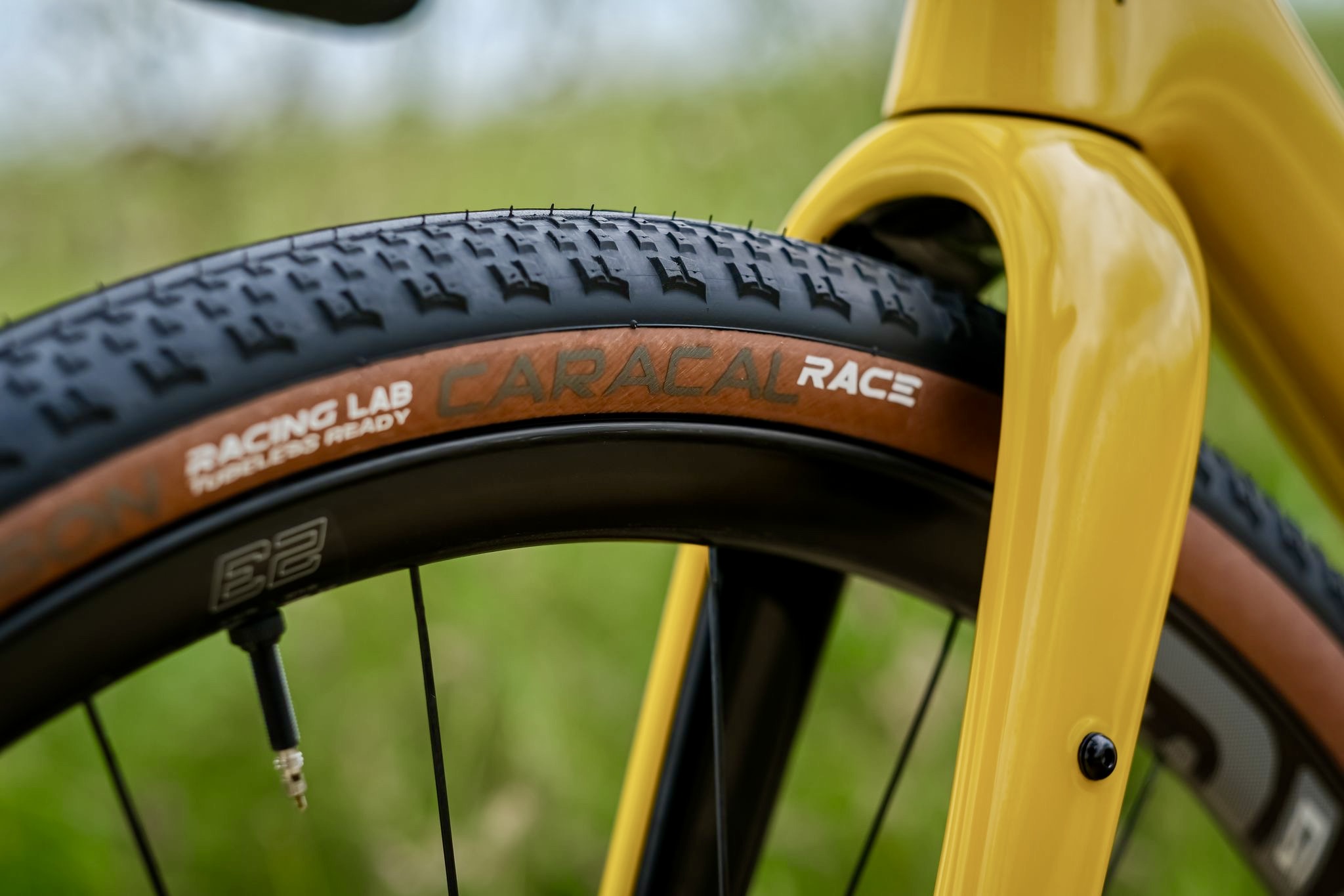 CapoVelo.com - Hutchinson Introduces Wider Caracal Race and