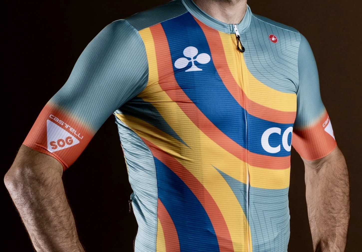 CapoVelo.com - Colnago and Castelli Get Their Ya-Ya's Out with