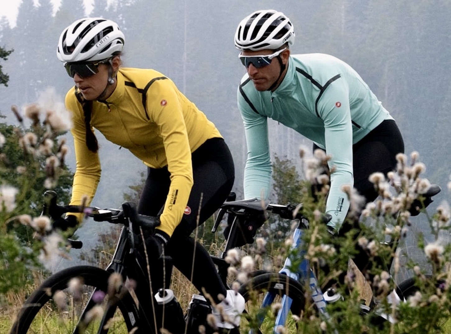 CapoVelo.com - Castelli Offers All-New Perfetto RoS 3 Jacket