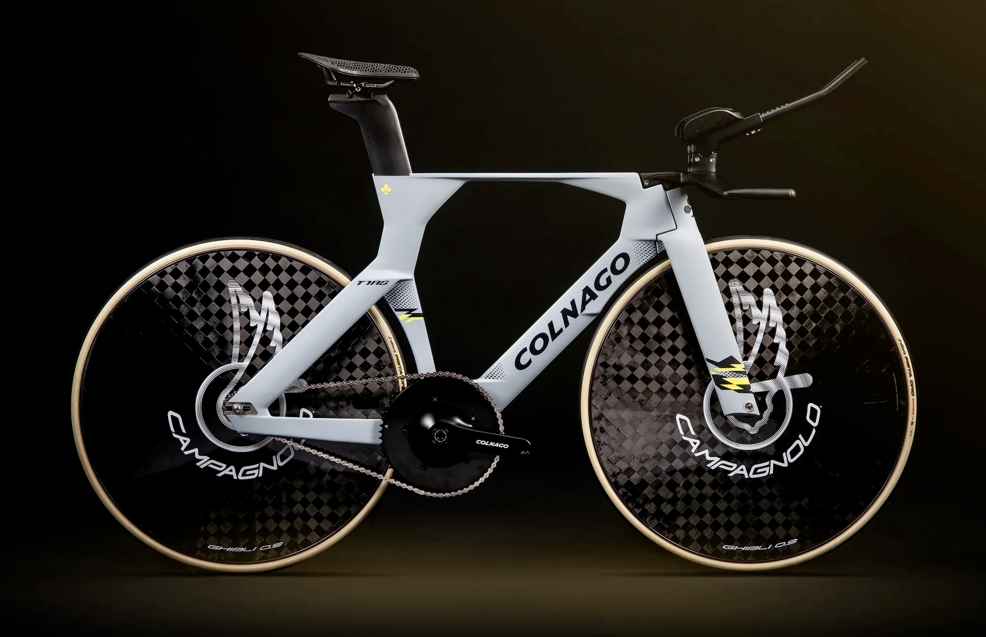 自転車本体 COLNAGO CapoVelo.com - Colnago Lifts the Curtains on New T1Rs Track Bike