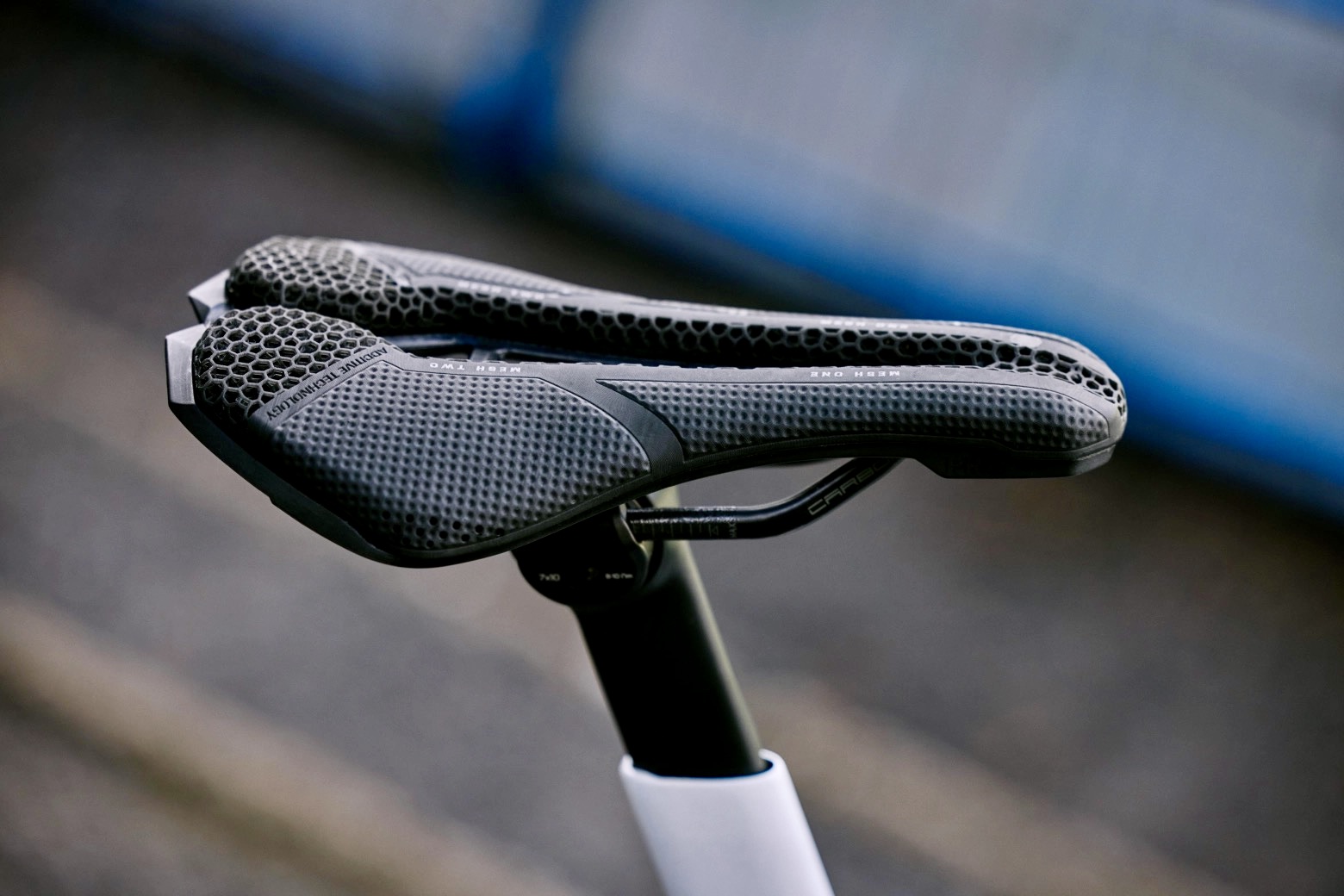 CapoVelo.com - Pro Enters the 3D Printed Saddle Segment with New
