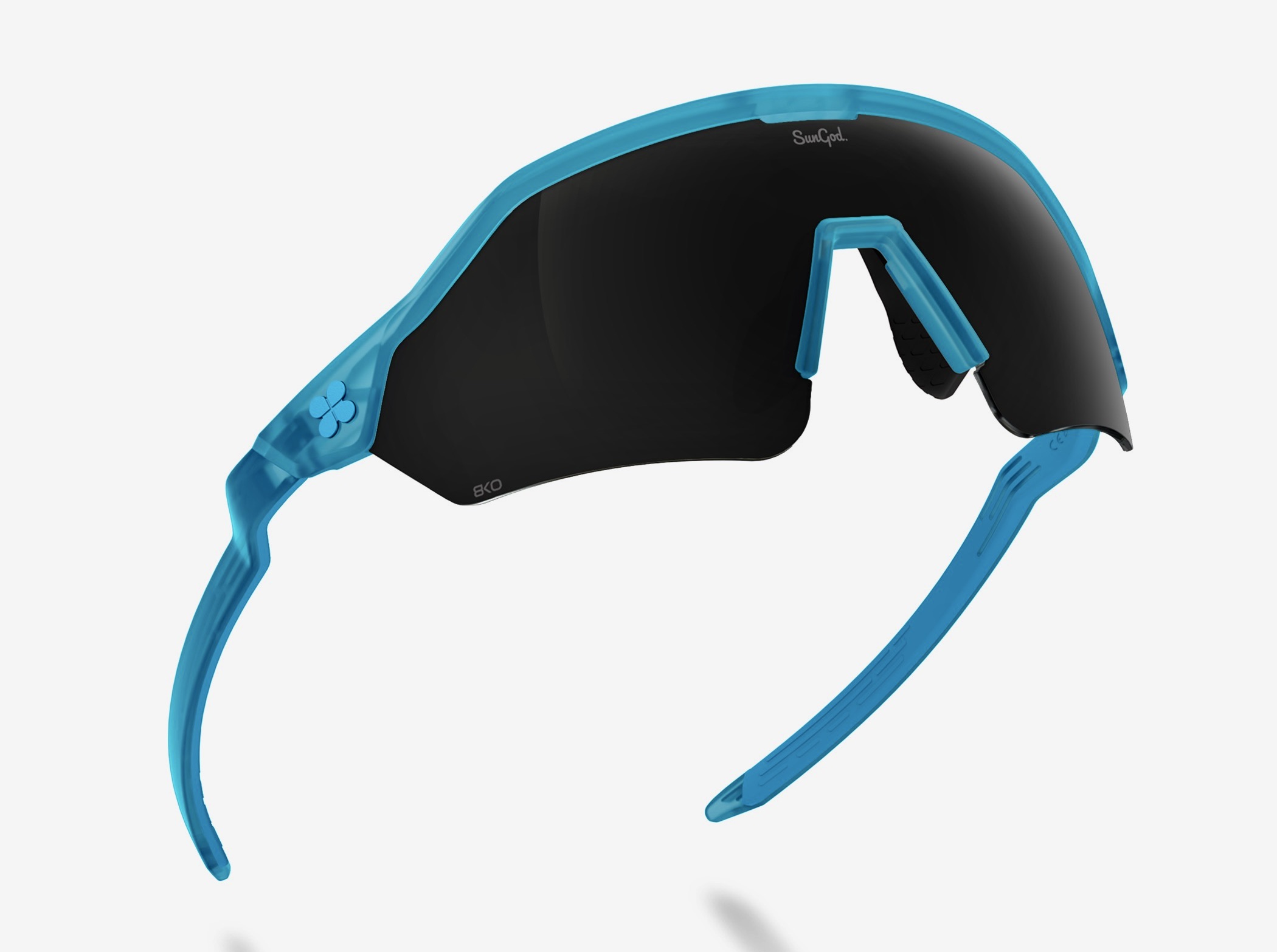 CapoVelo.com - SunGod Announces New Velans 2 Sunglasses