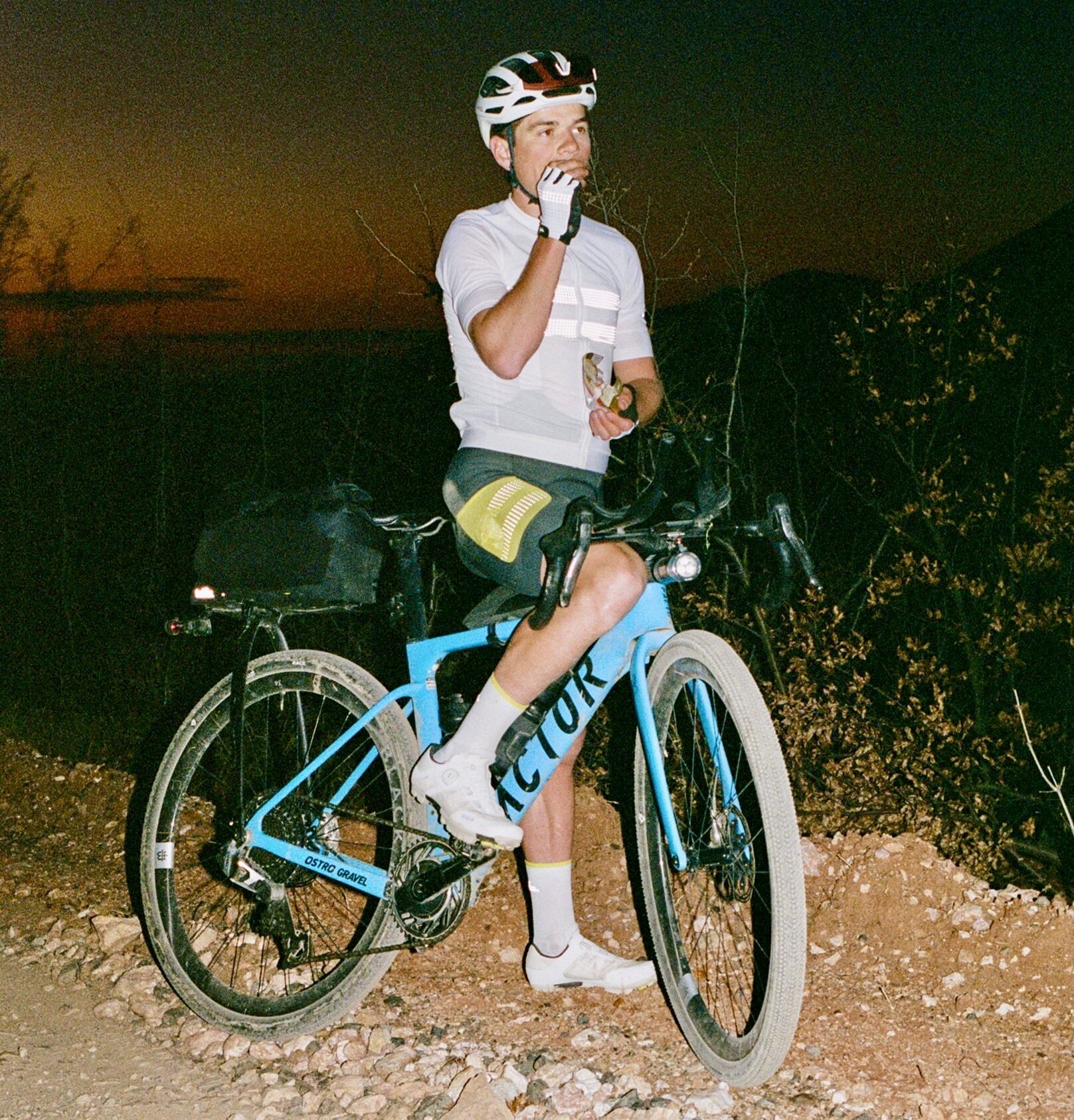 CapoVelo.com - Rapha Overhauls Its Brevet Long-Distance Collection